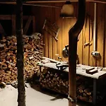 Beutners Berghütte Stützerbach