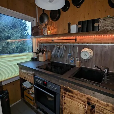 Vakantiehuis Beutners Berghuette Stützerbach