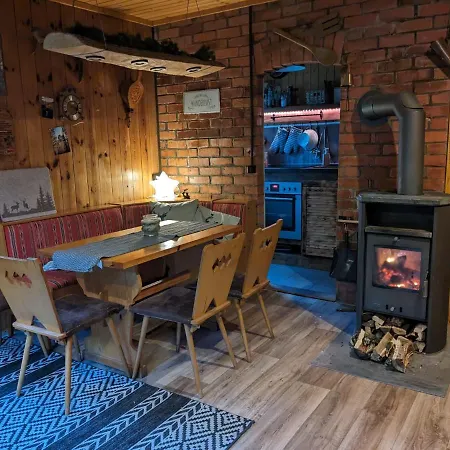 Holiday home Beutners Berghuette *