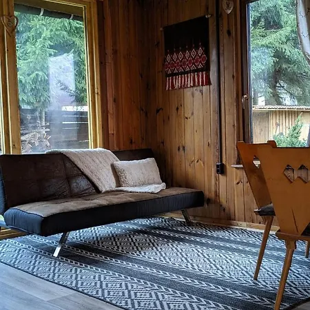 Beutners Berghuette *