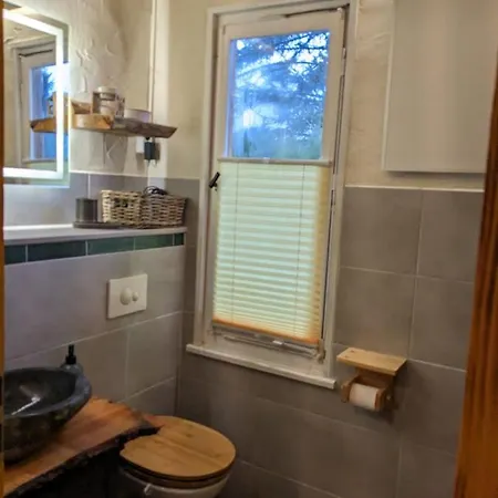 Beutners Berghuette Feriehus Stützerbach