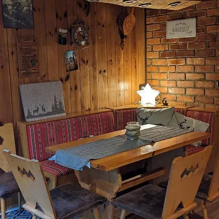 Beutners Berghütte Stützerbach