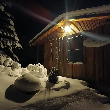 度假居 Beutners Berghuette *