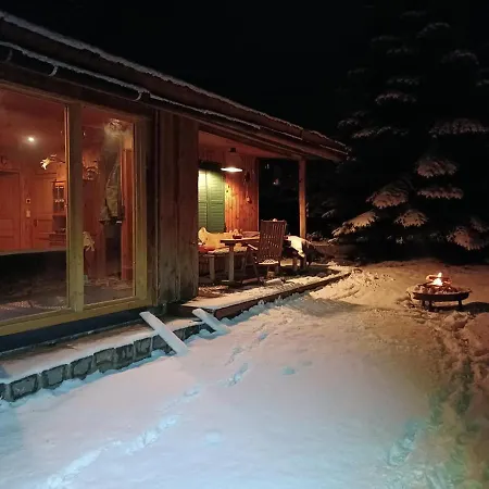 Beutners Berghuette 度假居 施蒂策尔巴赫