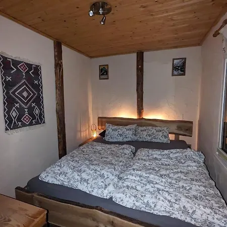 Beutners Berghuette Prázdninový dům *