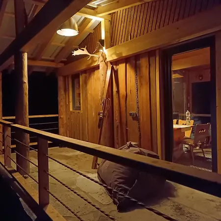 Beutners Berghuette * Stützerbach