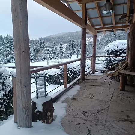 Beutners Berghuette *