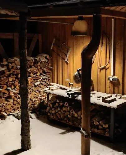 Beutners Berghuette 施蒂策尔巴赫