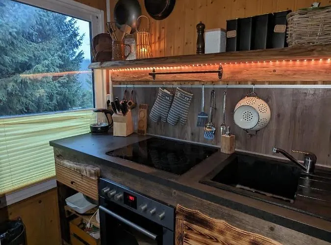 度假居 Beutners Berghuette 施蒂策尔巴赫