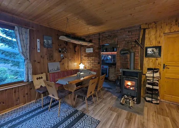 Beutners Berghuette Stützerbach