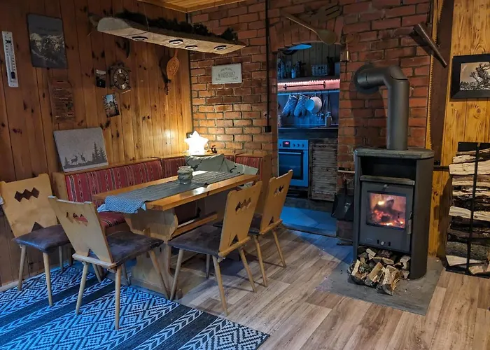 度假居 Beutners Berghuette *