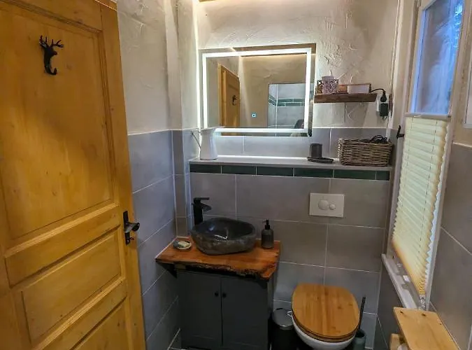 Beutners Berghuette * Stützerbach