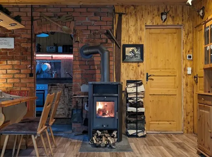 Beutners Berghuette * Stützerbach