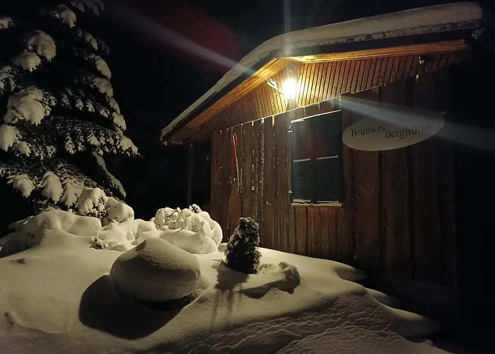 度假居 Beutners Berghuette *