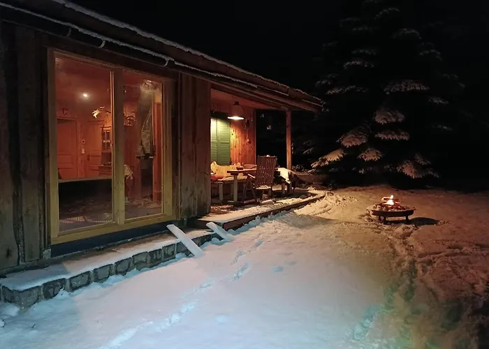 Beutners Berghuette Vakantiehuis Stützerbach