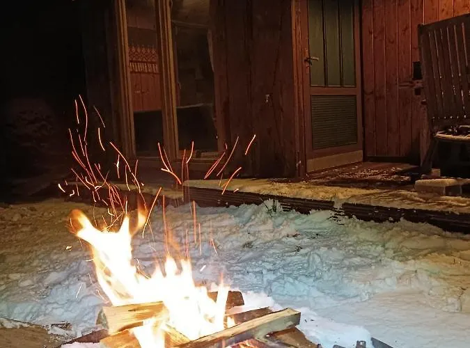 Beutners Berghuette Vakantiehuis