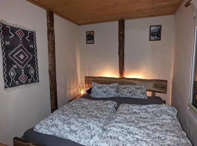 Beutners Berghuette 度假居 *