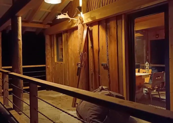 Beutners Berghuette * Stützerbach