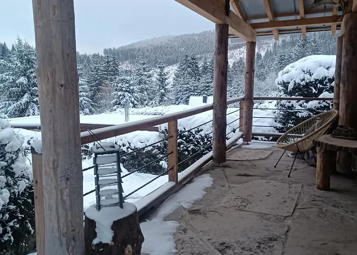 Beutners Berghuette *